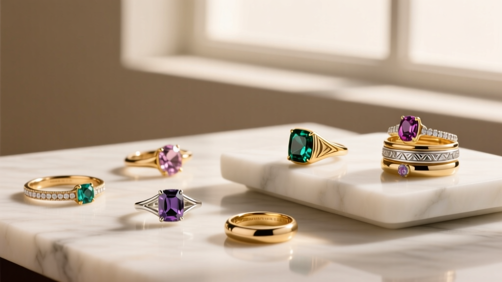 Most Common Ring Sizes for Women: A Stylist’s Guide