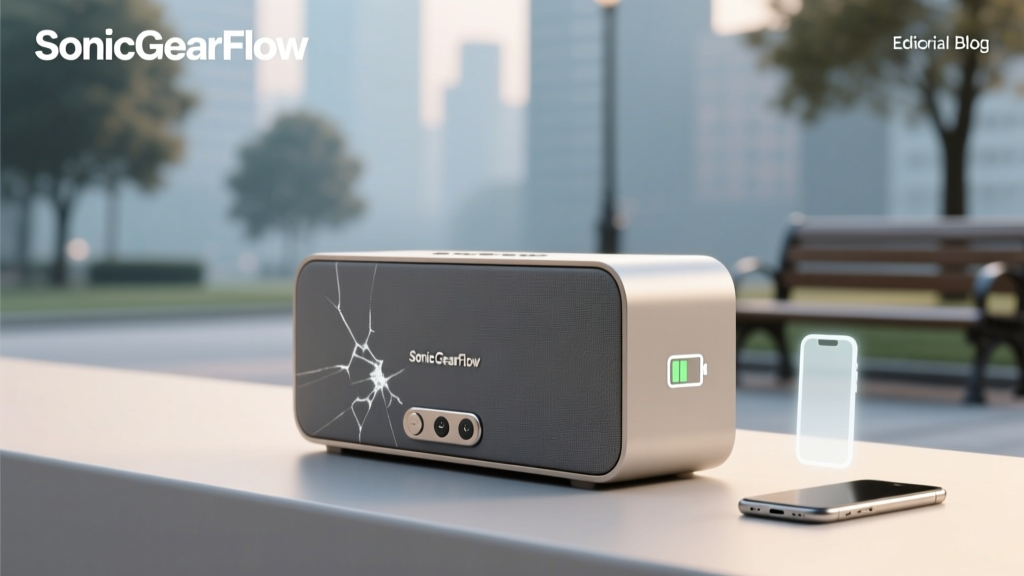 Bluetooth Speaker Disadvantages (2026)
