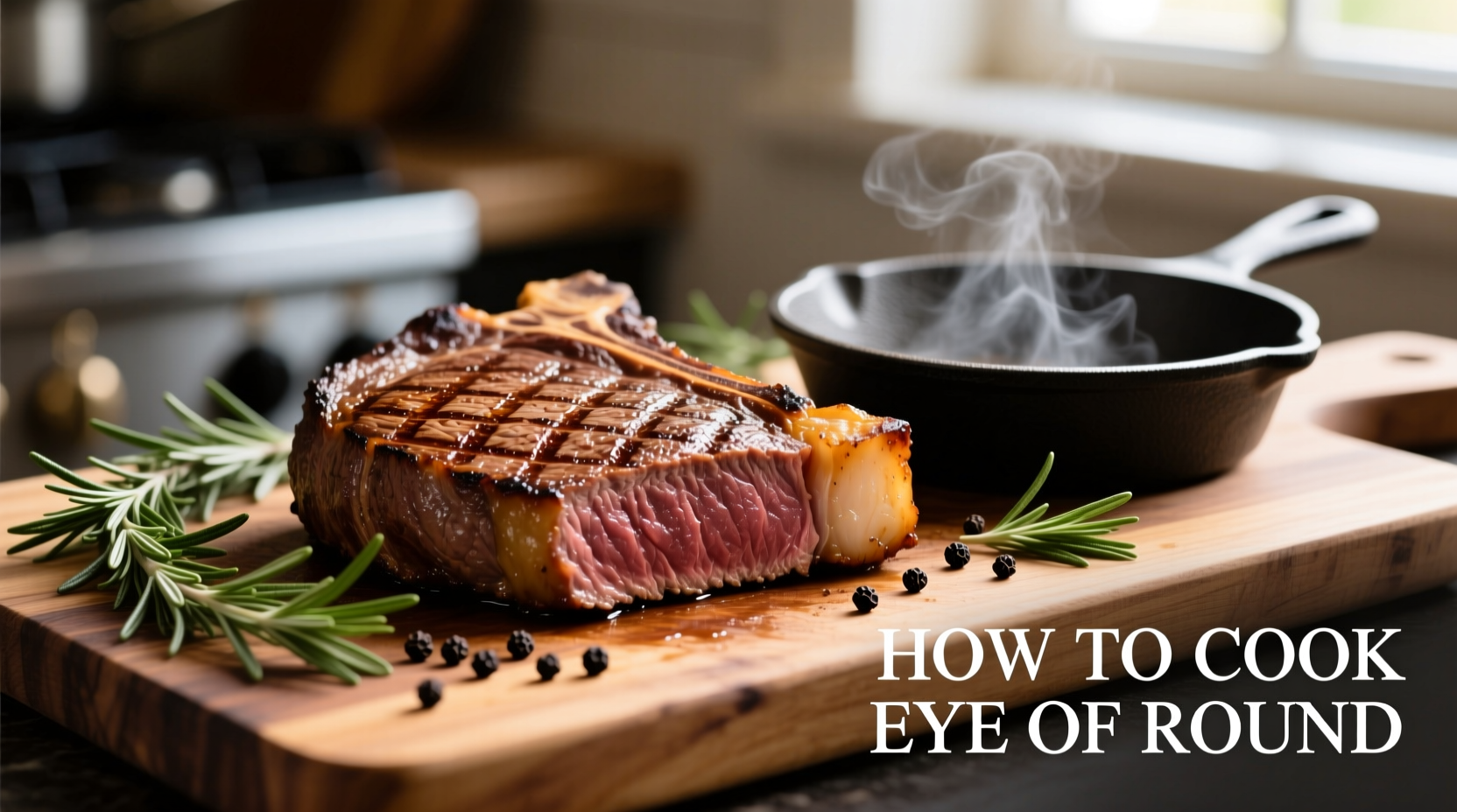how to cook eye of round