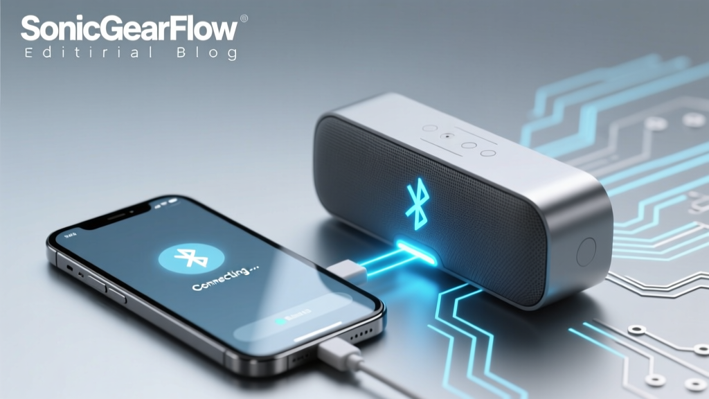 Bluetooth Speaker Connection Fixes: 5-Step Checklist (2026)
