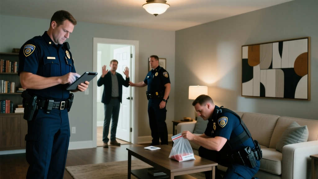 What Cops Do at Parties: Real Police Protocols (2026)