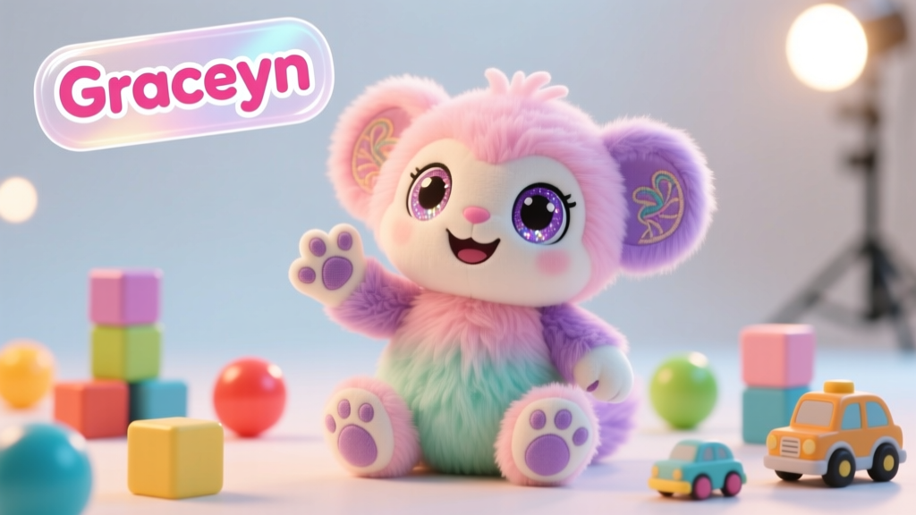 Graceyn: Safety, Design, and Regulatory Compliance in Modern Children's Toys