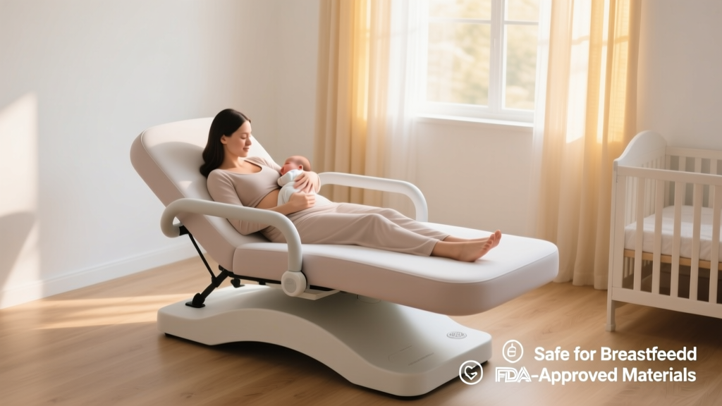 Tanning Beds While Breastfeeding: Evidence-Based Safety Guidance for Nursing Mothers