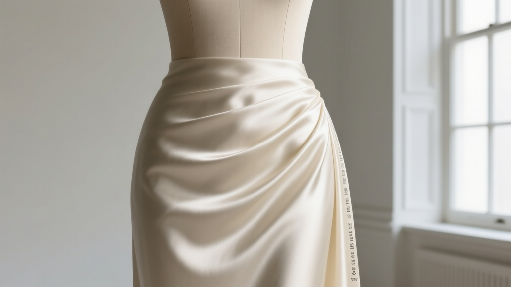 Satin Skirt Cream: Truths, Myths & Fabric Facts