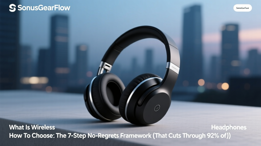 Wireless Headphones: How to Choose (2026)