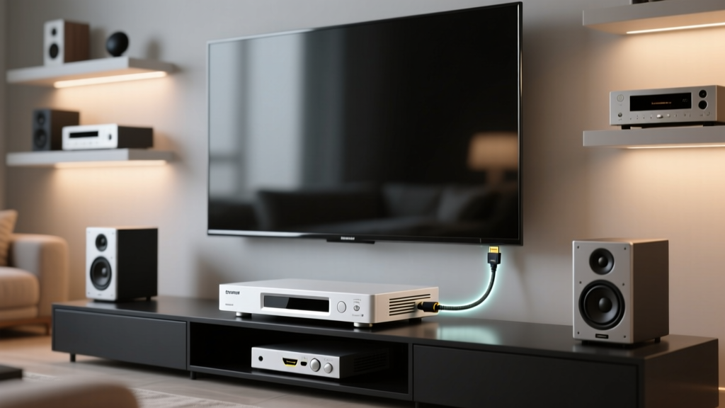DVD Home Theater to TV Setup: Fix HDMI & Audio Issues (2026)