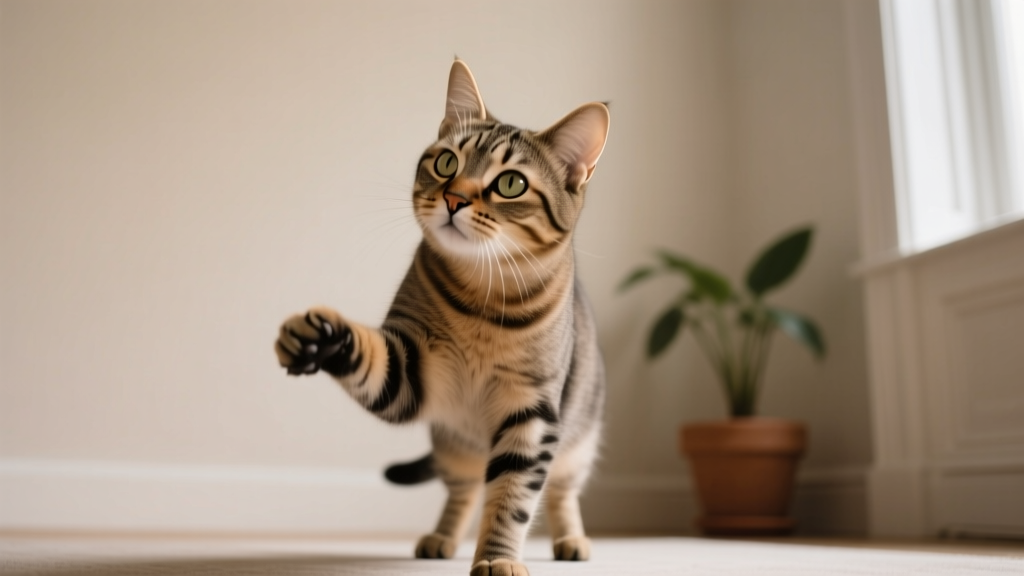 Why Cat Behavior Changes Classic