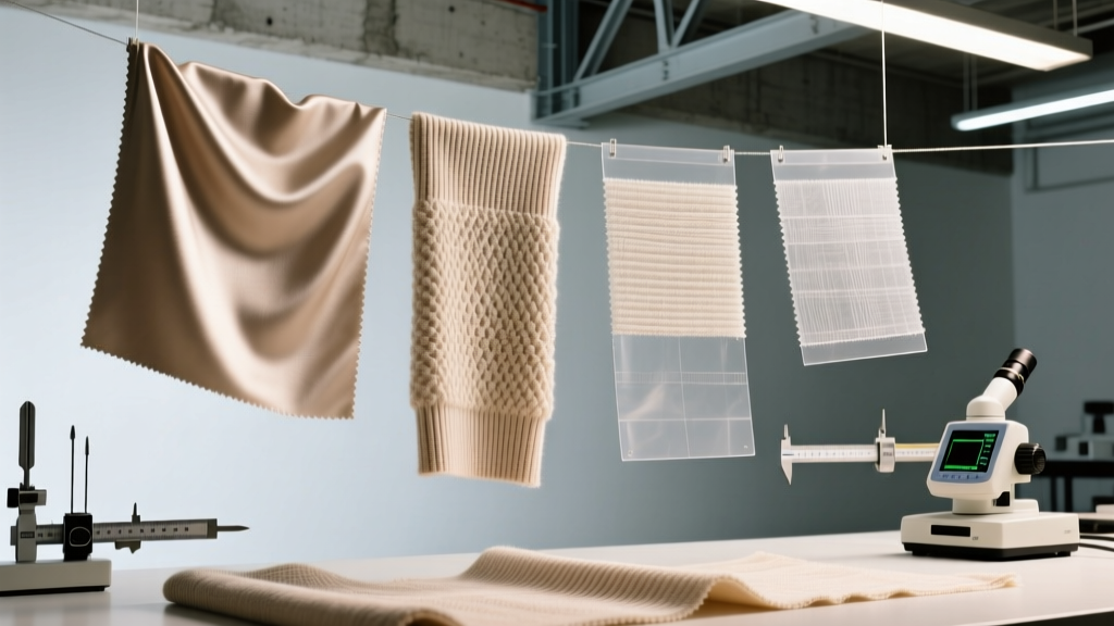 Cloth Polyester: The Designer’s Guide to Performance & Precision