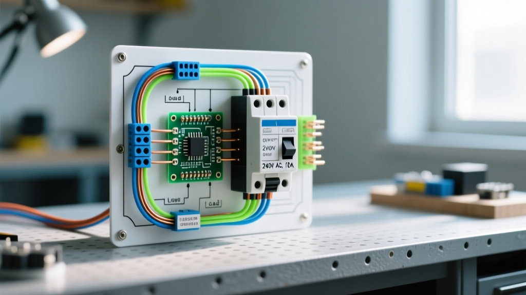 Decoding Your Wire Transfer Switch Generator Diagram: Contactor Ratings & Load Paths