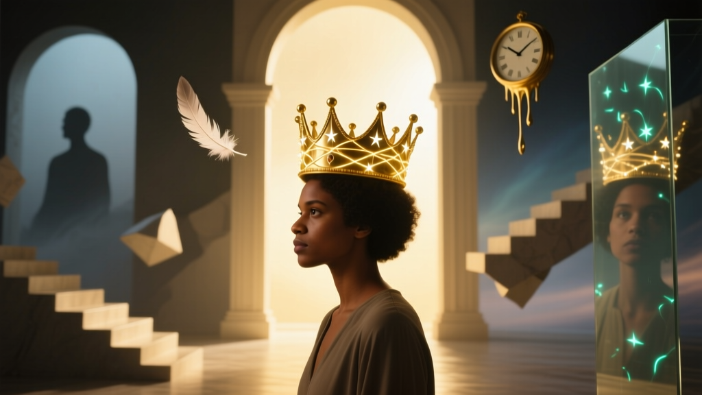 Dreaming About Crown: Meaning & Symbolism