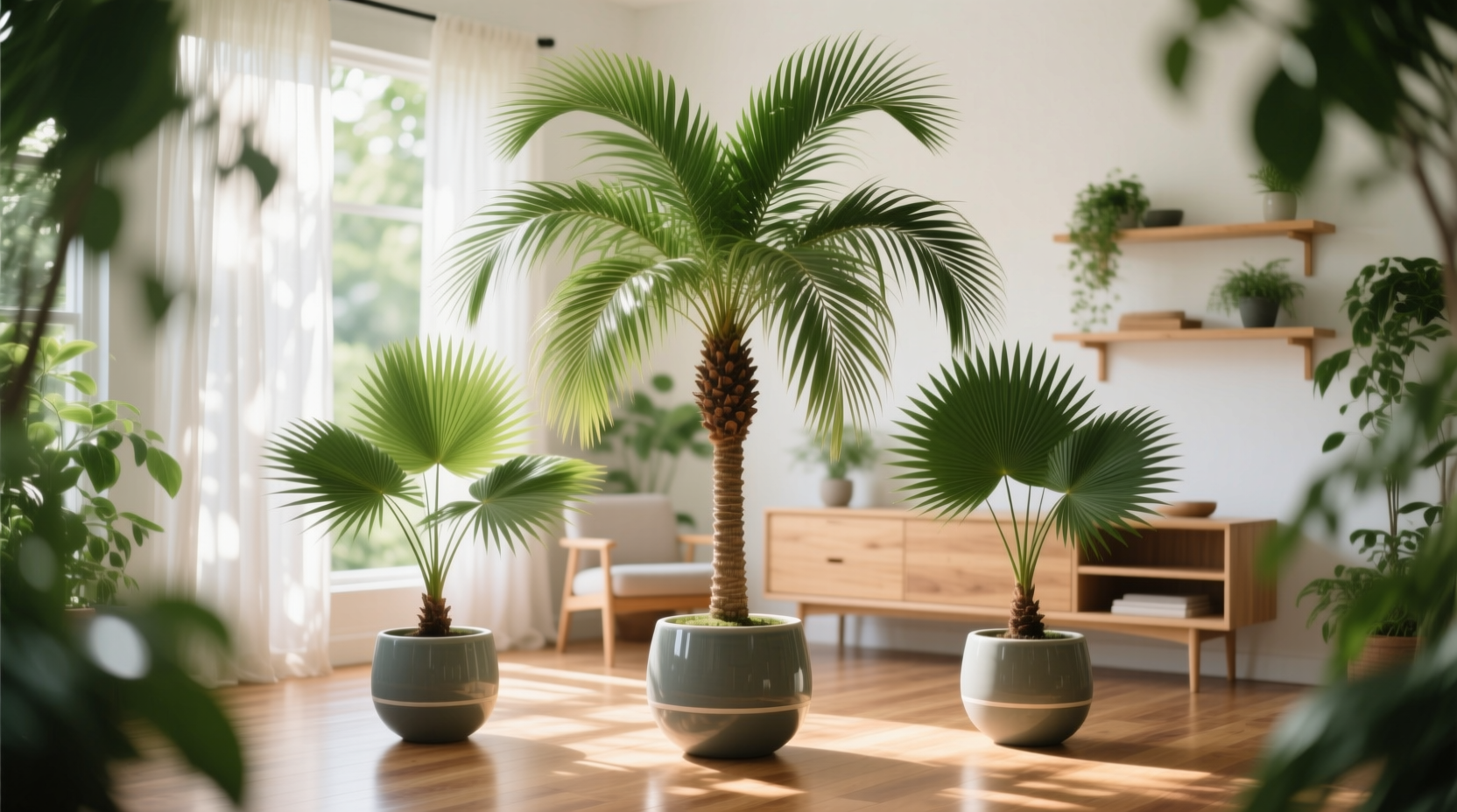 indoor palms for sale