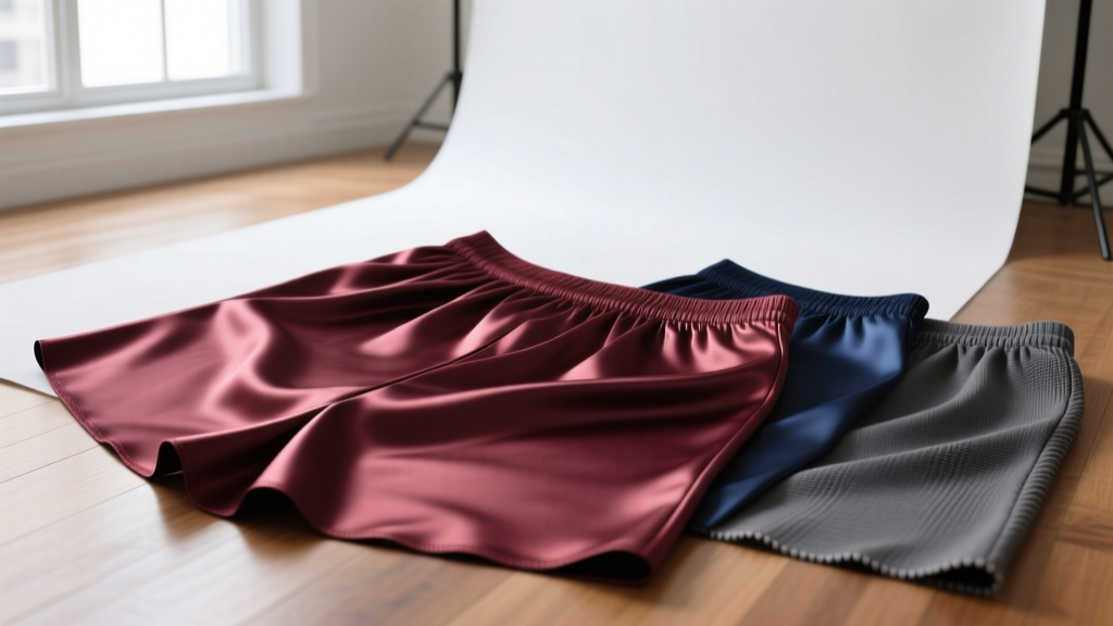 Satin Hot Pants Fabric Guide: Performance, Care & Sourcing