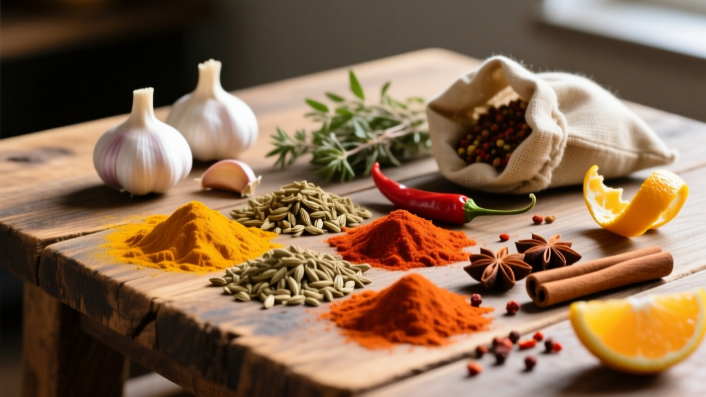 5-Spice Stir-Fry Sauce in 2 Minutes
