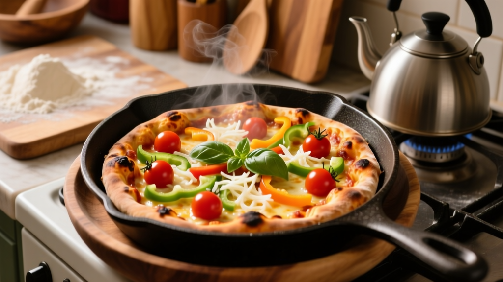 Best Air Fryer Pizza Recipes (Crispy & Fast!)