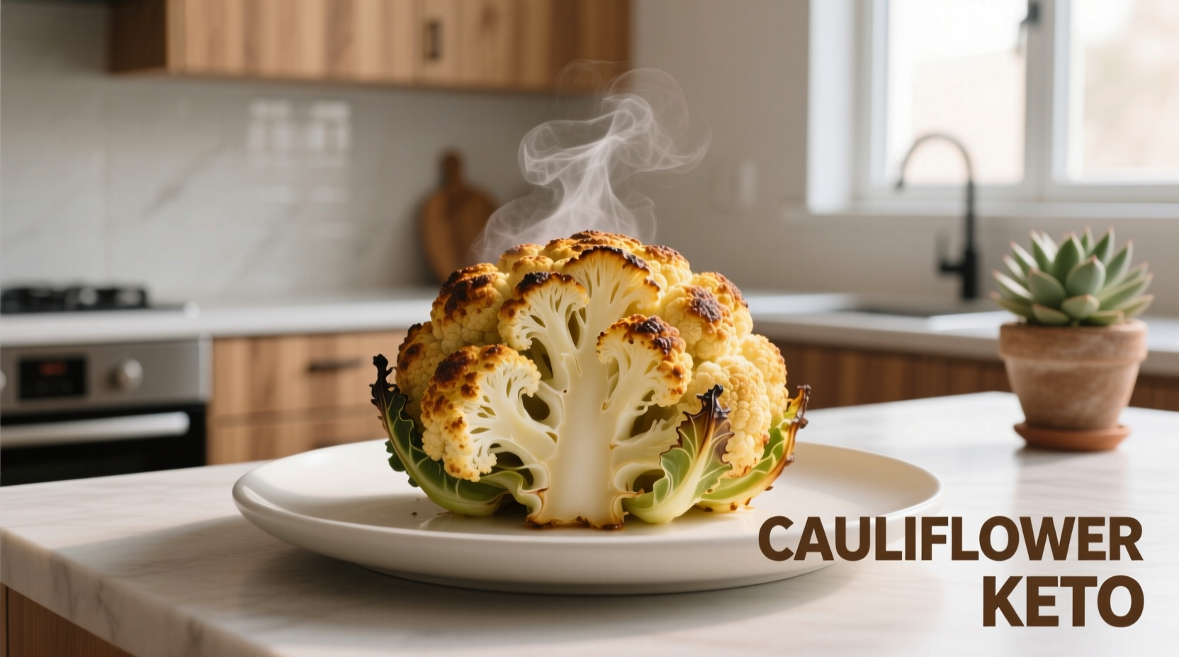 Cauliflower on Keto: Net Carbs, Benefits & Best Uses