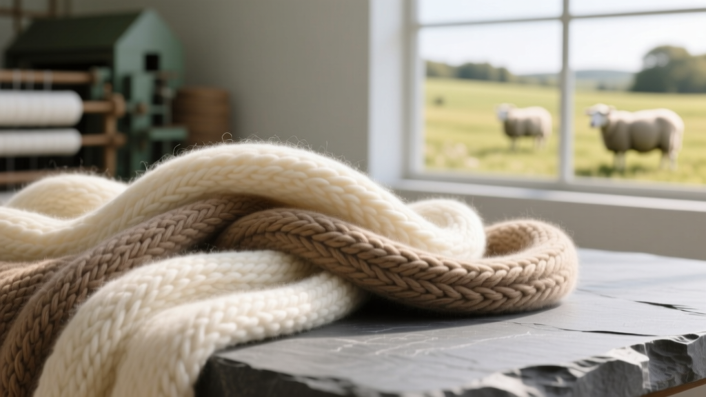 Soft Knitting Wool: The Designer’s Guide to Luxe, Sustainable Wool