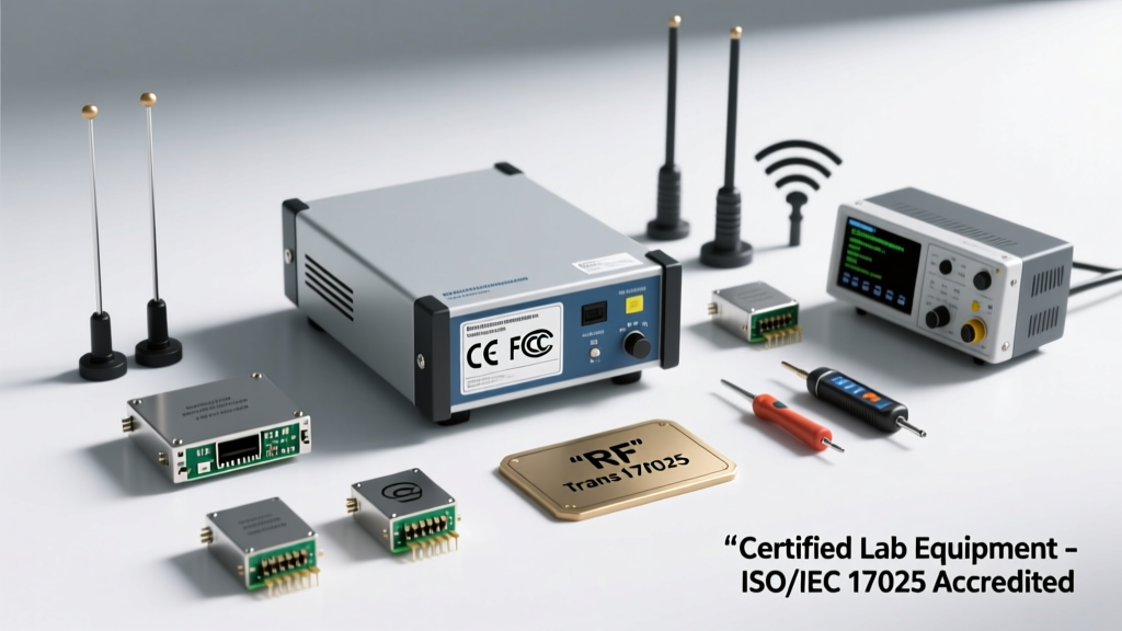Certification of Electrical Measurement and Control Lab Equipment: Standards, Procedures, and Real-World Compliance