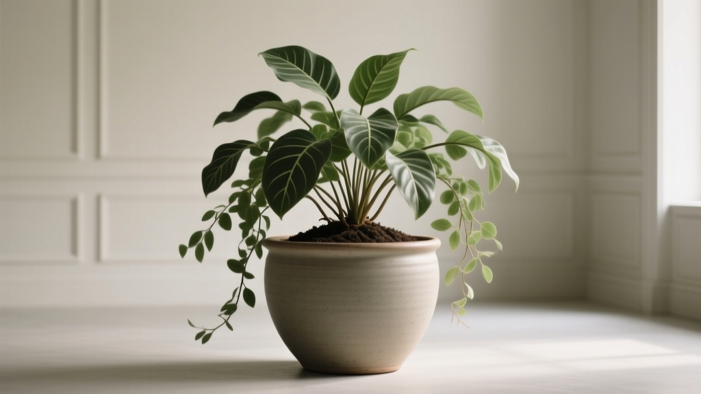 Fit Faux Plant in Wider Pot Indoors (2026)