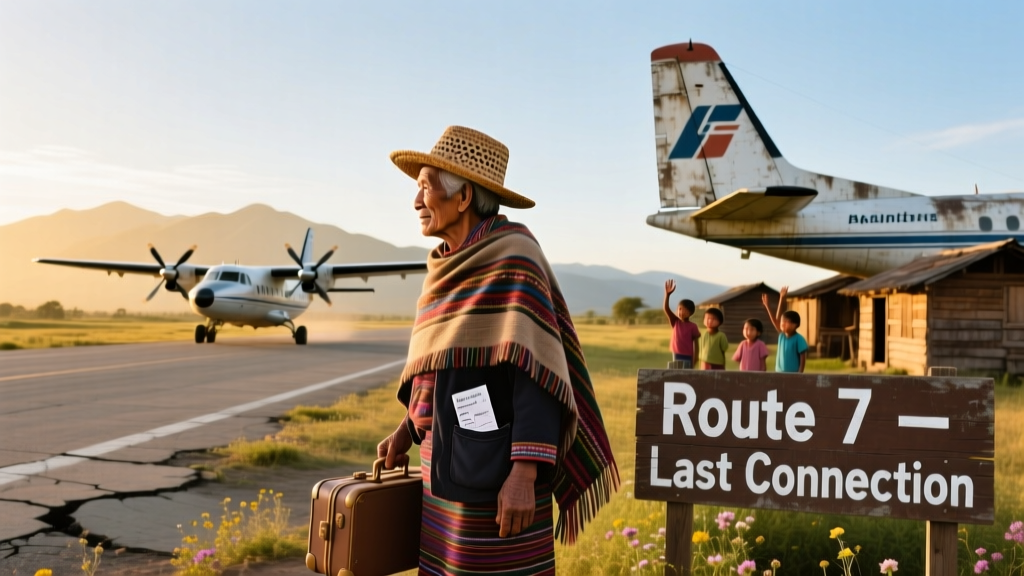 The Vital And Niche Airline Routes Threatened By The Government Shutdown