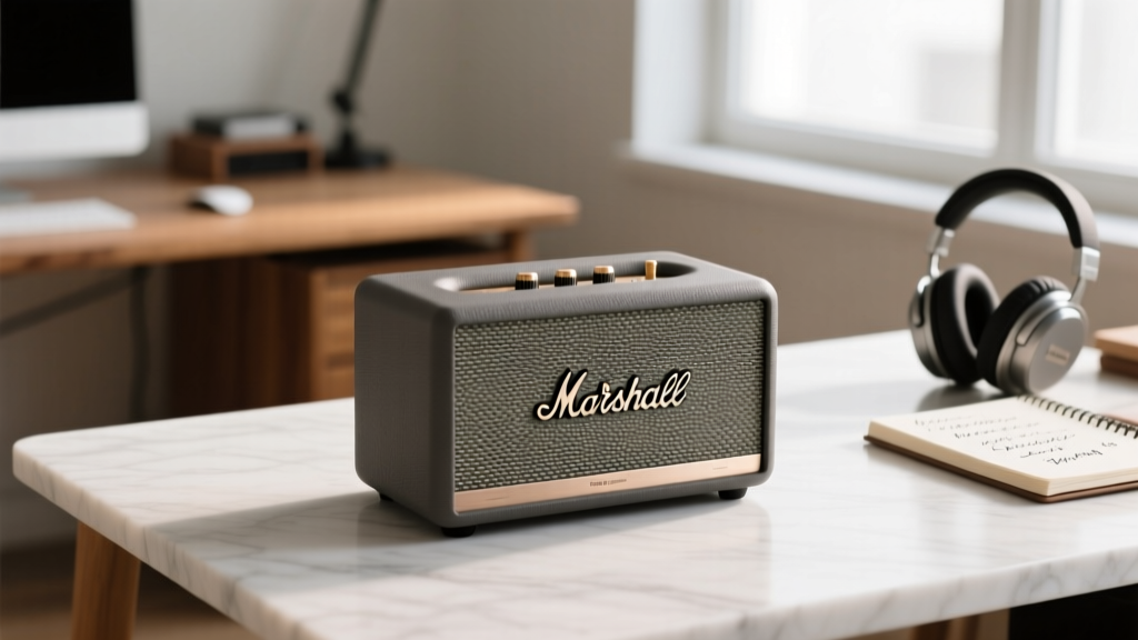 Where Are Marshall Bluetooth Speakers Made? (2026)