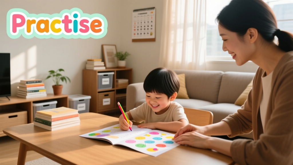 Form Present Tense Verb Practice Printable for Kids: Free, Research-Backed Worksheets That Build Confidence & Accuracy