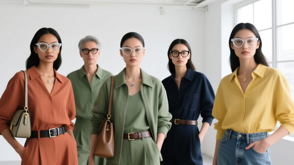 How to Style Rimless Glasses Like a Pro (2024 Guide)