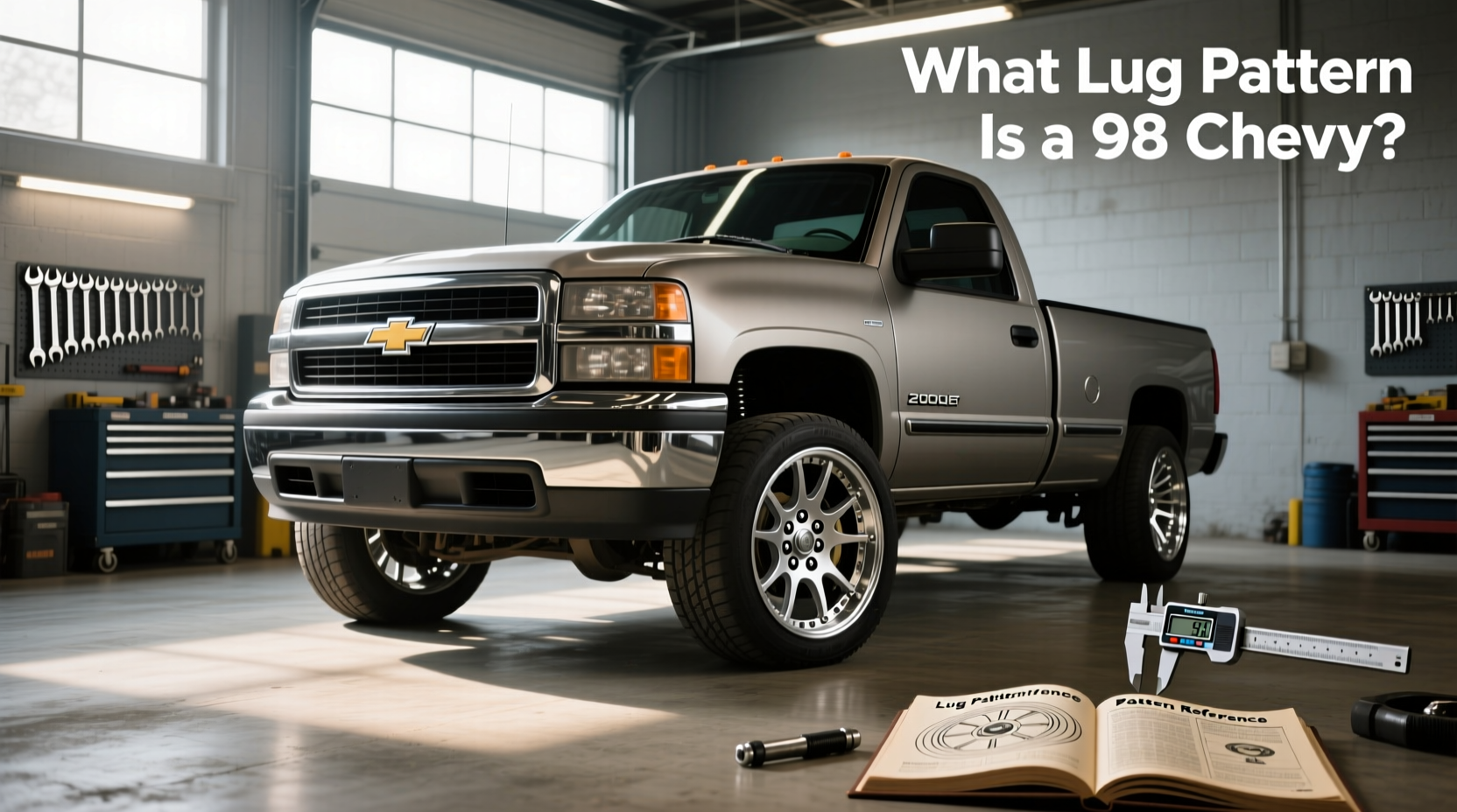 How to Choose Car Alloy Wheels Rims 5x98, What Lug Pattern Is a 98 Chevy?