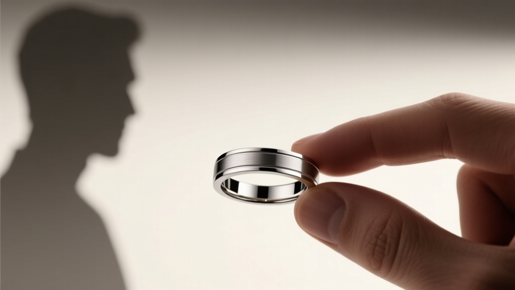Men's Wedding Band Width Guide: Best MM for 2026