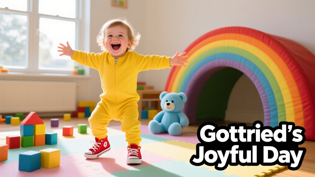 Gottfried: Understanding the Gottfried Scale in Early Childhood Development Assessment