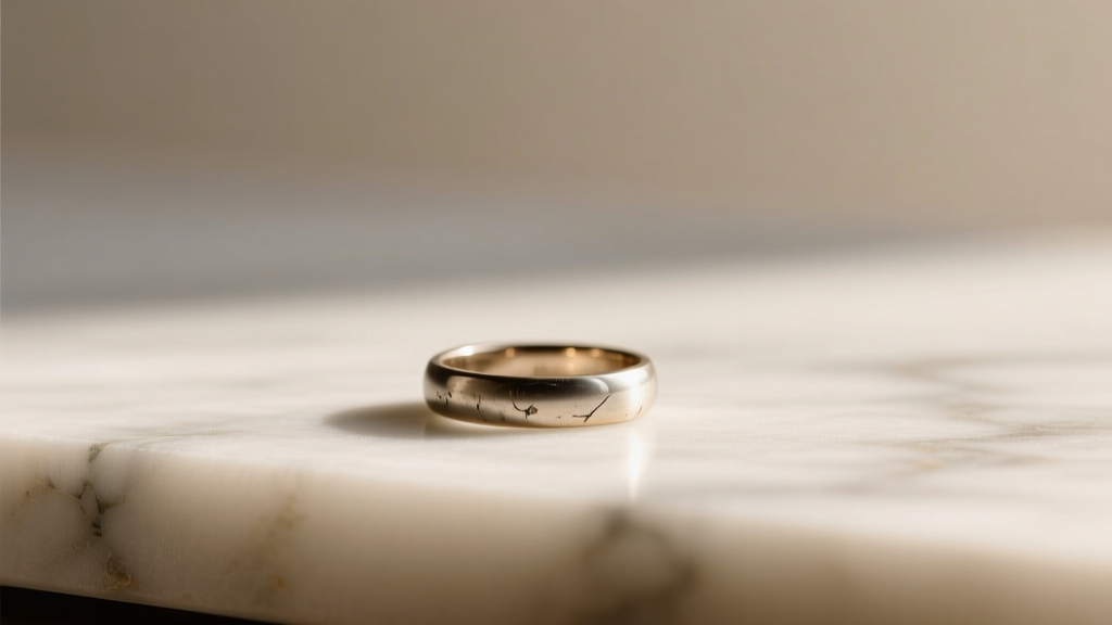 Wedding Ring After Divorce: Grief, Identity & Social Signals