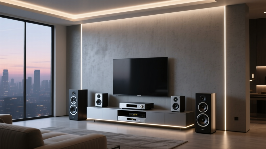 Home Theater System Size Guide (2026)