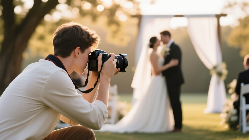 Wedding Photography for Beginners: 7 Must-Do Steps (2026)