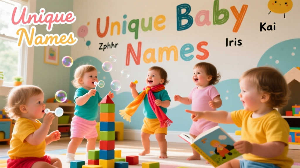 Beyond Liam and Olivia: Evidence-Based, Culturally Rich Alternatives to Top Baby Names — A Toddler Educator’s Guide