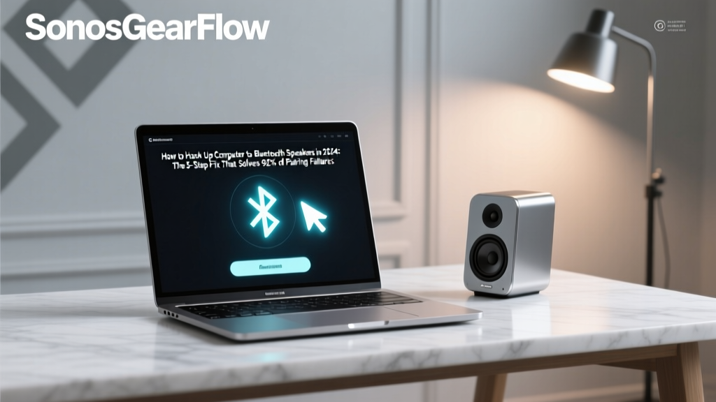 Fix Bluetooth Speaker Connection Issues (2026)