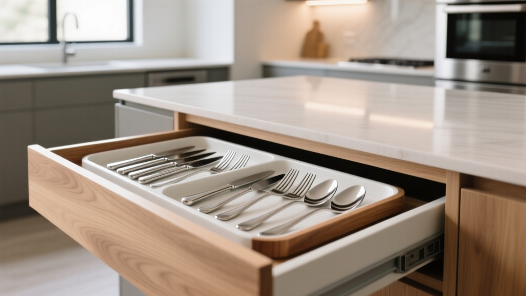 Best Flatware Tray for Kitchen Drawers: Honest Buying Guide