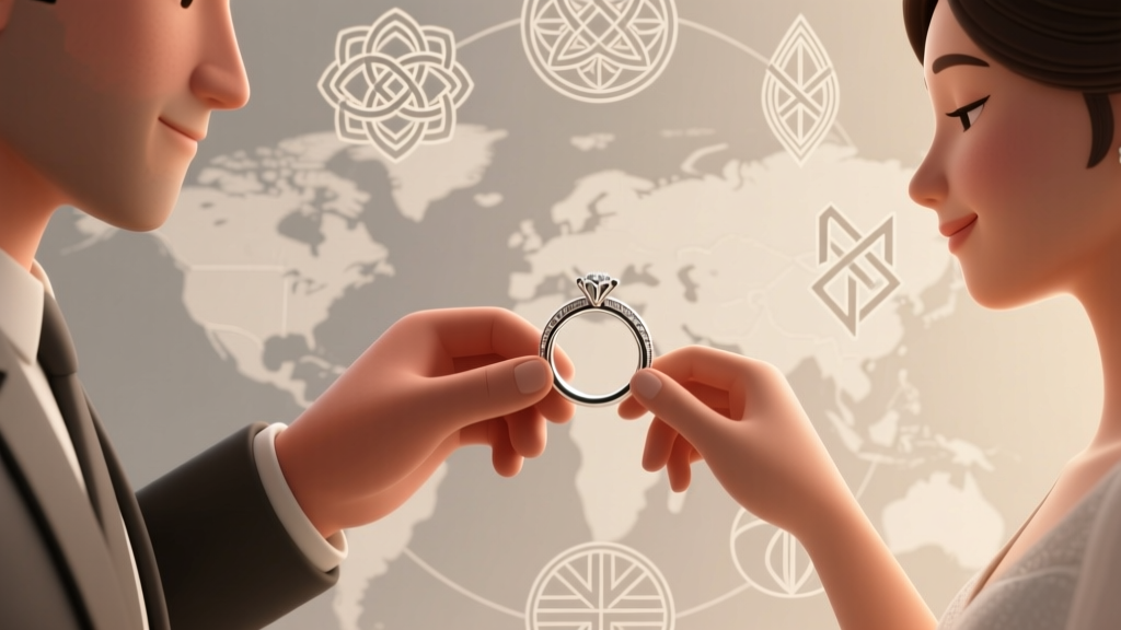 Wedding Ring on Right Hand? Global Traditions (2026)