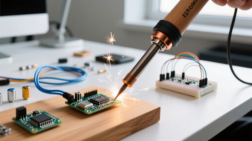 Soldering Wood Burning Tool: A Maker's Decision Framework