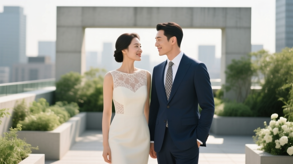 Wedding Dress Codes: What Guests & Couples Must Know