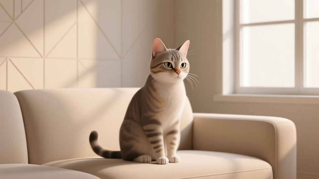 What Do Cats' Behaviors Mean for Anxiety? 7 Subtle Signs...