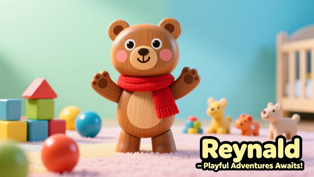 Reynald: A Critical Safety and Market Analysis of the French Toy Brand