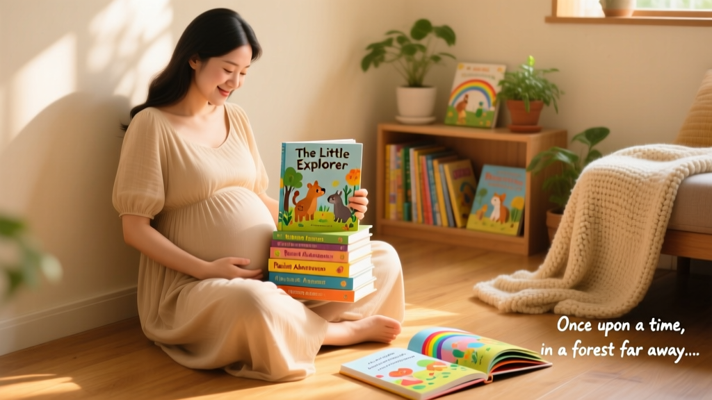 The Science-Backed Bookshelf: Choosing the Right Books for 4-Year-Olds