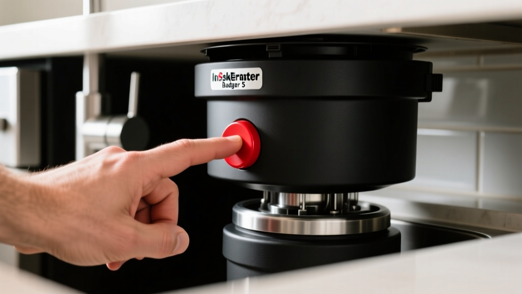 Incenterator Reset Guide: Fix & Unpair InSinkErator