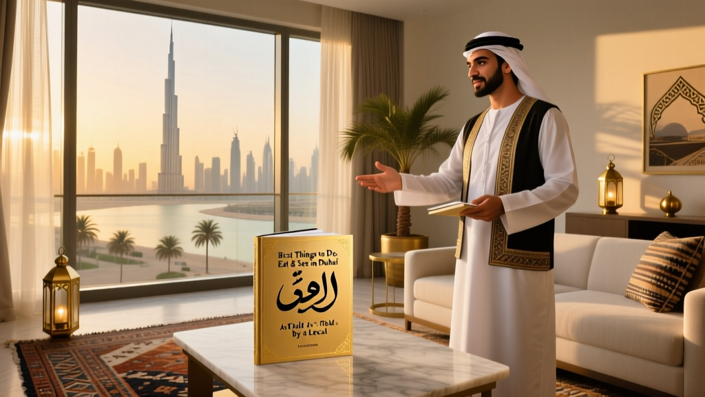 Best Things To Do, Eat And See In Dubai According To A Local