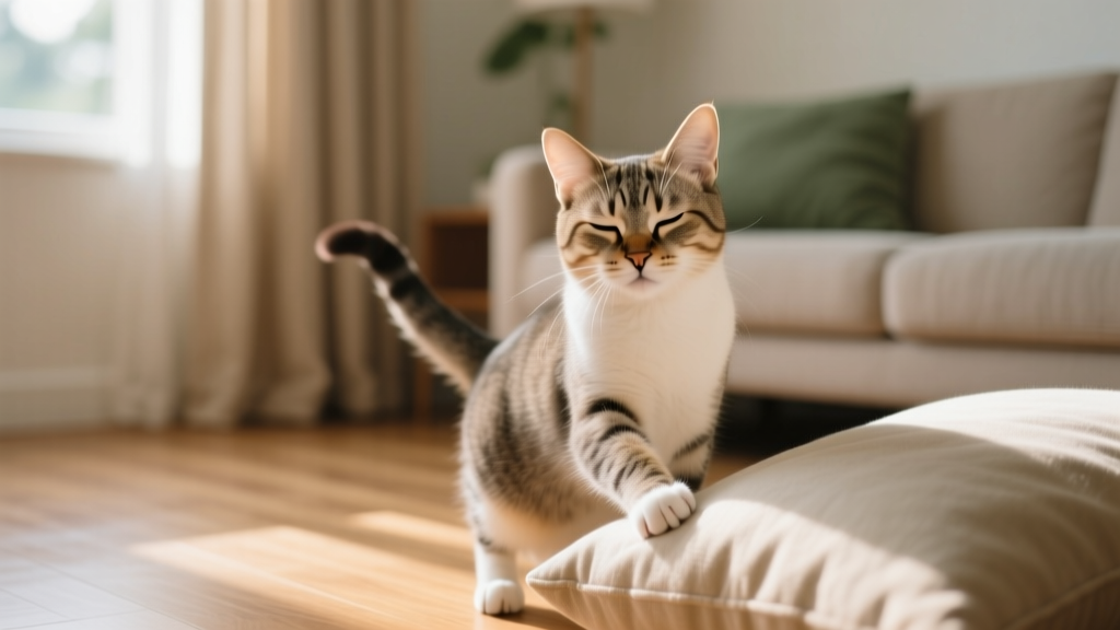 What Cat Behaviors Guide