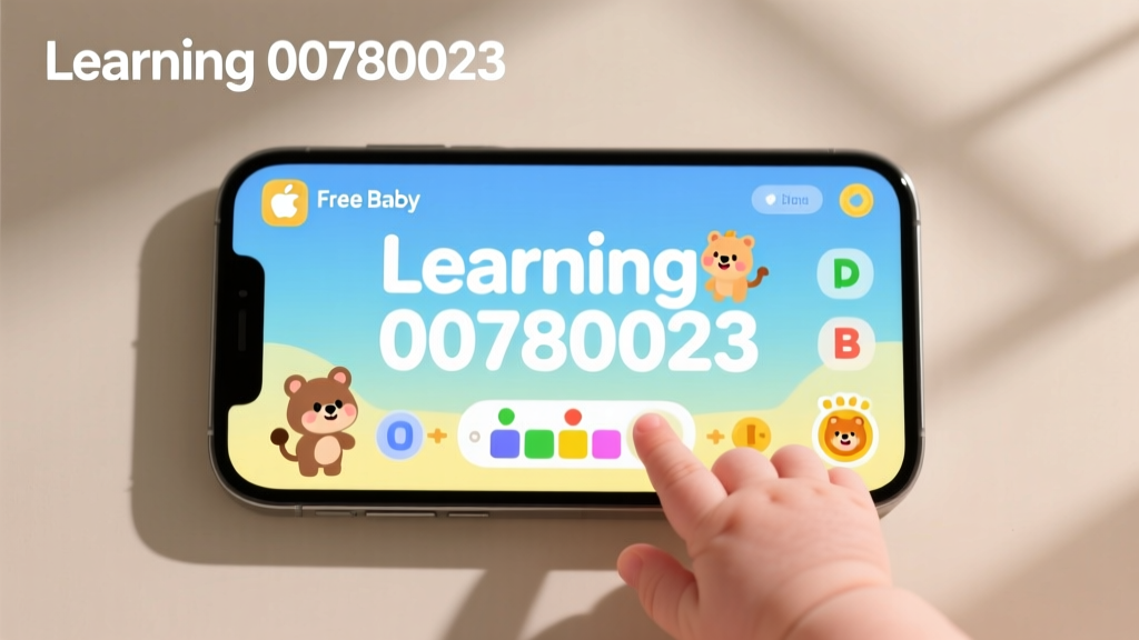 Free Baby Game Apps for Learning: Evidence-Based Insights, Safety Standards, and Developmental Impact (2024 Review)