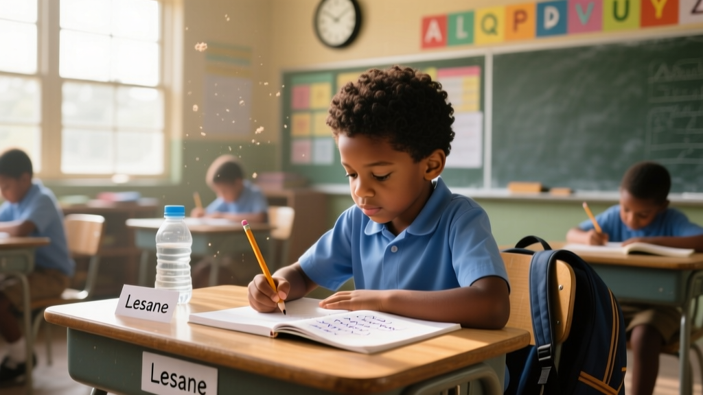 Lesane: Understanding the Developmental, Educational, and Behavioral Dimensions of a Common Childhood Behavior Pattern