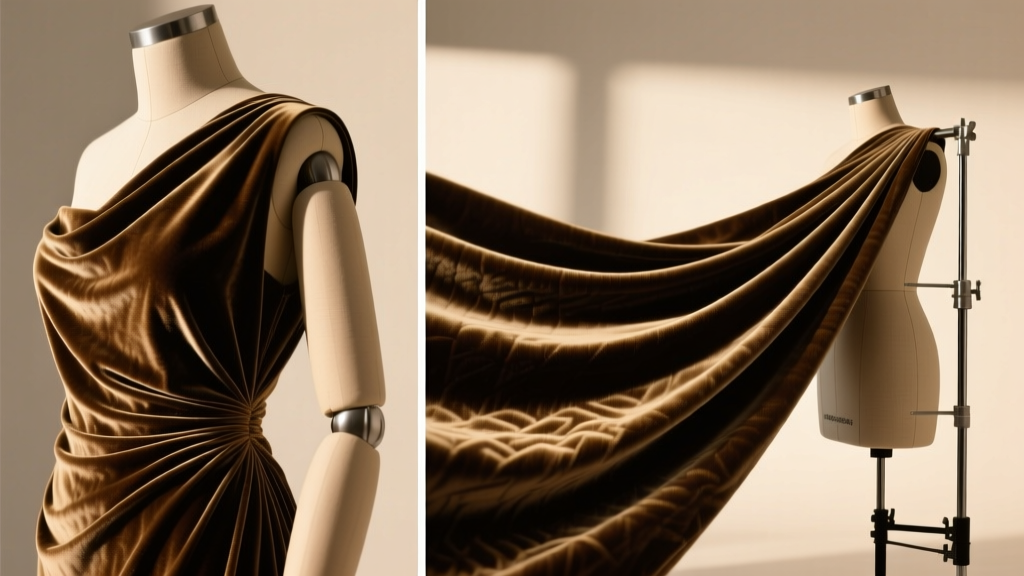 Performance Velvet: Solving Design & Production Challenges