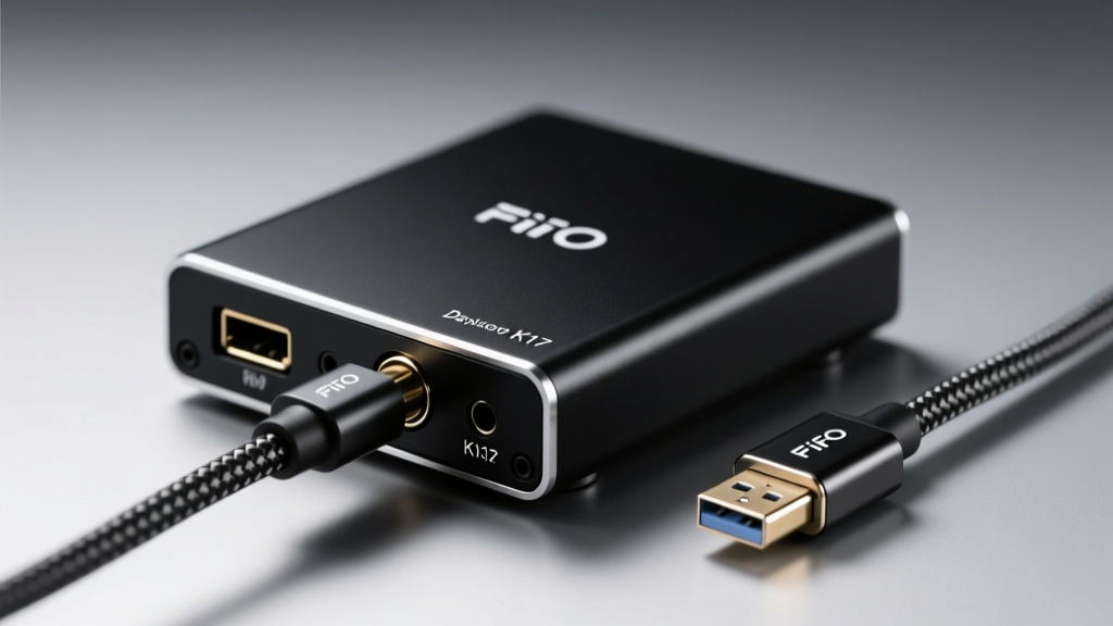 FiiO K17 Ground Loop Isolator Reset & Recovery Guide