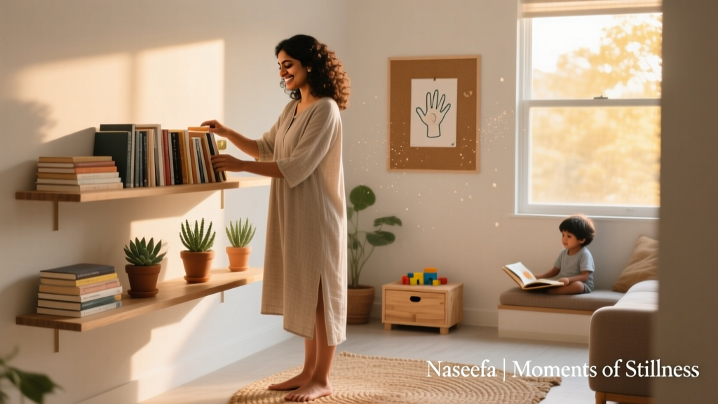 Naseefa: A Practical Guide for Parents Raising a Child with Autism Spectrum Disorder