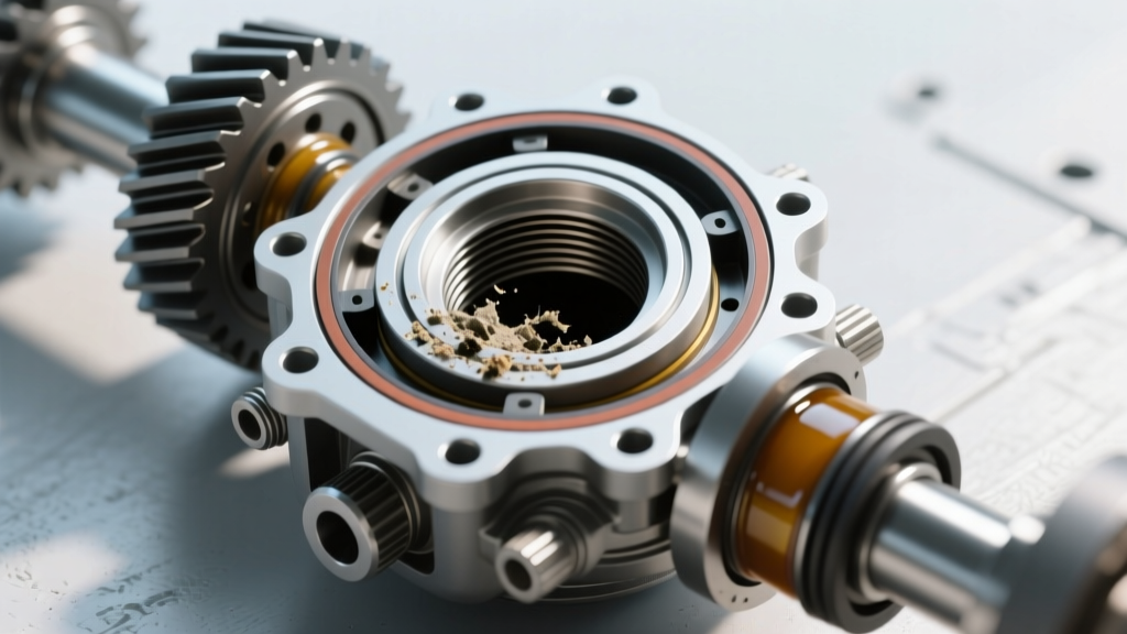 Diagnosing Rear Axle Leaks: The Hidden Differential Breather Vent
